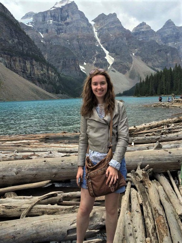 Alison Hewitt on Study Abroad in Canada 2017